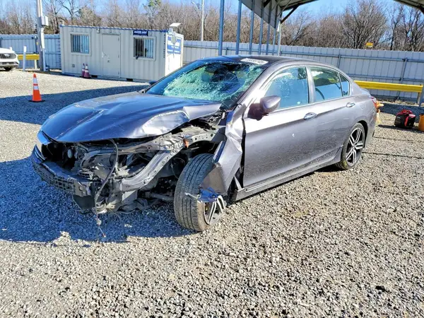 1HGCR2F58HA077479 2017 HONDA ACCORD - Image 1