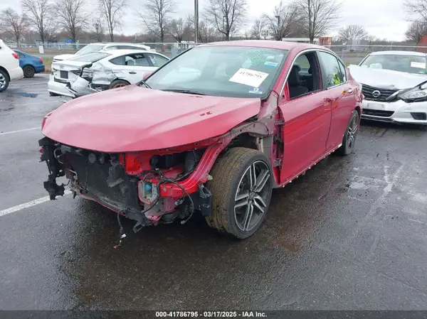 1HGCR2F58HA078258 2017 HONDA ACCORD - Image 2