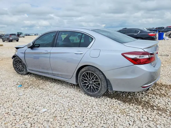 1HGCR2F58HA083041 2017 HONDA ACCORD - Image 2