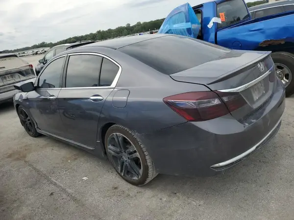 1HGCR2F58HA096999 2017 HONDA ACCORD - Image 2