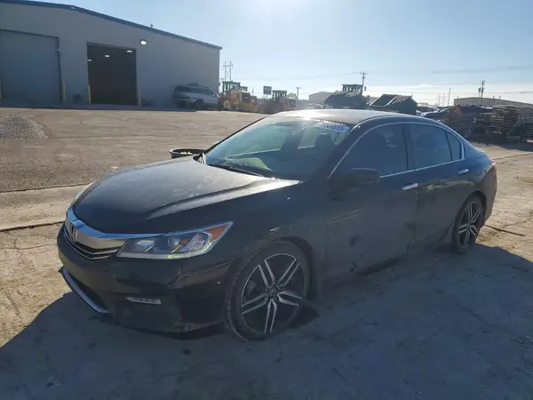 1HGCR2F58HA112019 2017 HONDA ACCORD - Image 1