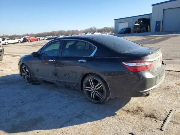 1HGCR2F58HA112019 2017 HONDA ACCORD - Image 2