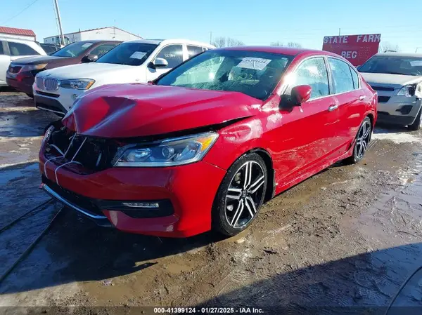 1HGCR2F58HA113851 2017 HONDA ACCORD - Image 2