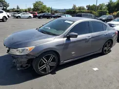 1HGCR2F58HA115521 2017 HONDA ACCORD