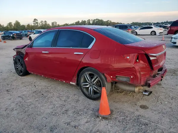 1HGCR2F58HA116703 2017 HONDA ACCORD - Image 2