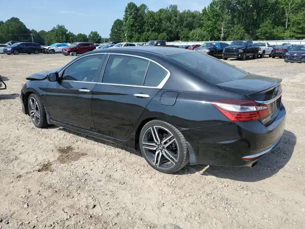 1HGCR2F58HA118175 2017 HONDA ACCORD - Image 2