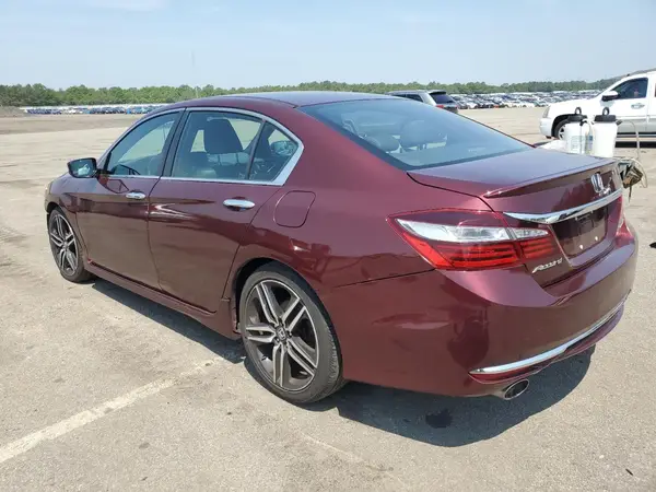 1HGCR2F58HA122419 2017 HONDA ACCORD - Image 2