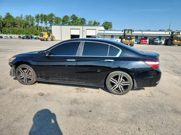 1HGCR2F58HA128737 2017 HONDA ACCORD - Image 2