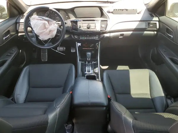 1HGCR2F58HA129337 2017 HONDA ACCORD - Image 8