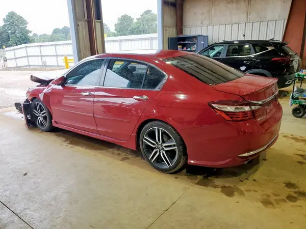 1HGCR2F58HA131105 2017 HONDA ACCORD - Image 2