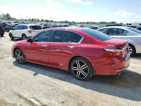 1HGCR2F58HA134599 2017 HONDA ACCORD - Image 2