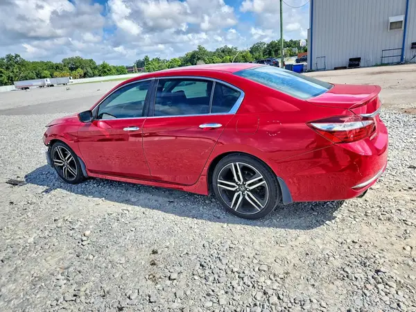 1HGCR2F58HA134652 2017 HONDA ACCORD - Image 2