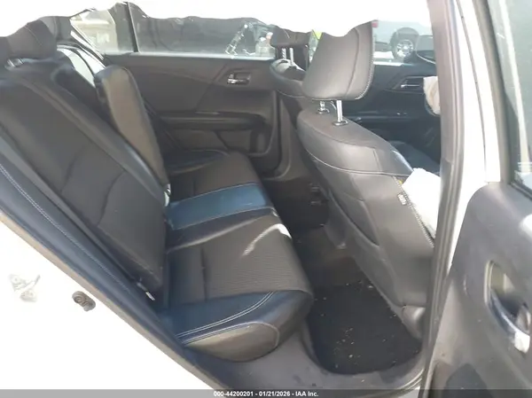 1HGCR2F58HA140984 2017 HONDA ACCORD - Image 8