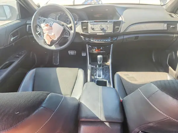 1HGCR2F58HA142542 2017 HONDA ACCORD - Image 8
