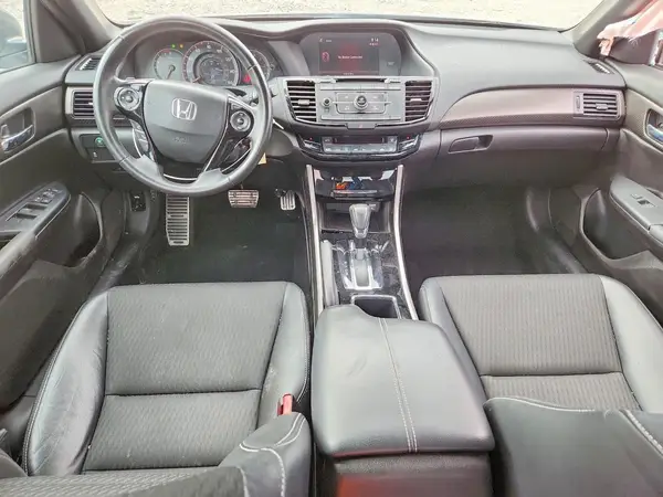 1HGCR2F58HA145733 2017 HONDA ACCORD - Image 8