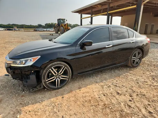 1HGCR2F58HA145926 2017 HONDA ACCORD - Image 1