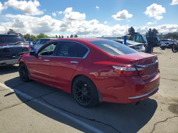 1HGCR2F58HA168204 2017 HONDA ACCORD - Image 2