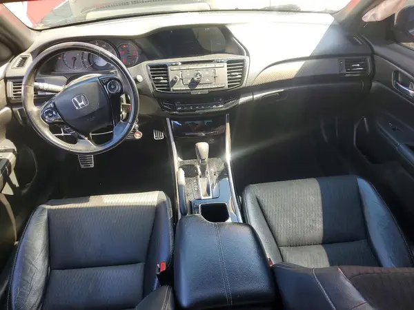 1HGCR2F58HA168204 2017 HONDA ACCORD - Image 8