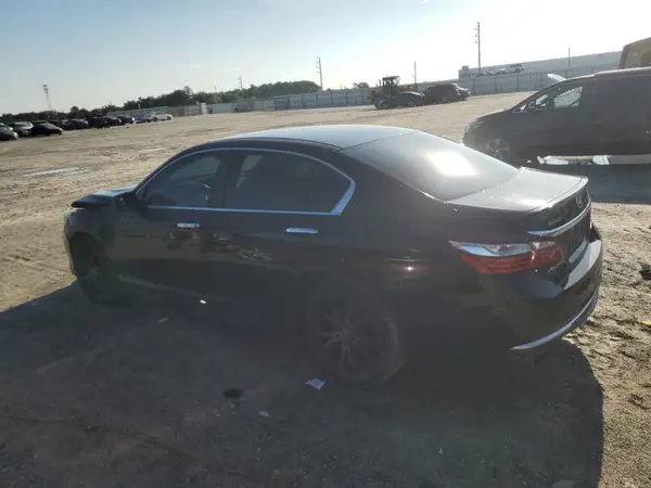 1HGCR2F58HA169448 2017 HONDA ACCORD - Image 2