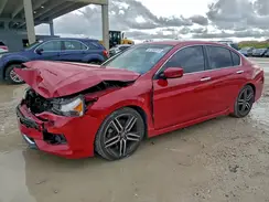 1HGCR2F58HA174150 2017 HONDA ACCORD
