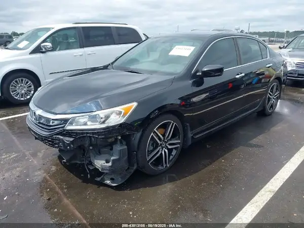 1HGCR2F58HA185620 2017 HONDA ACCORD - Image 2