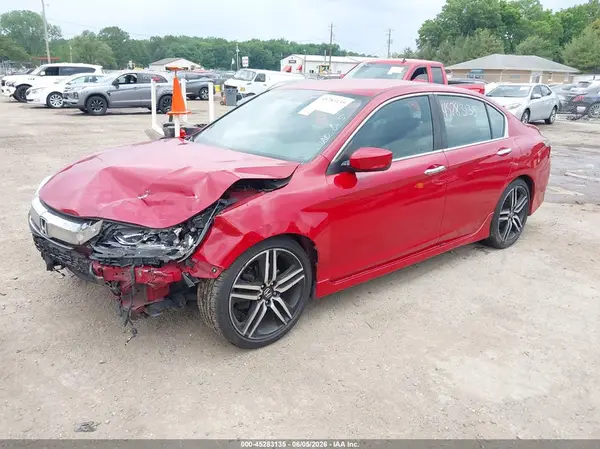 1HGCR2F58HA194530 2017 HONDA ACCORD - Image 2