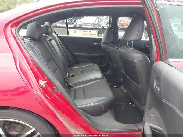 1HGCR2F58HA194530 2017 HONDA ACCORD - Image 8