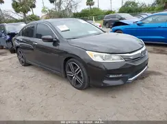 1HGCR2F58HA200407 2017 HONDA ACCORD