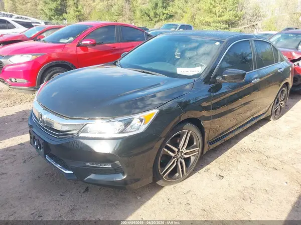 1HGCR2F58HA202125 2017 HONDA ACCORD - Image 2