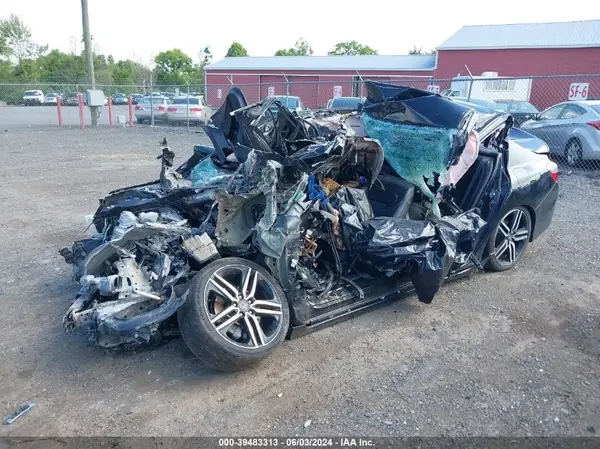 1HGCR2F58HA205509 2017 HONDA ACCORD - Image 2
