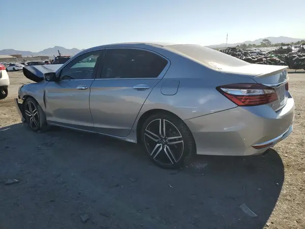 1HGCR2F58HA210953 2017 HONDA ACCORD - Image 2