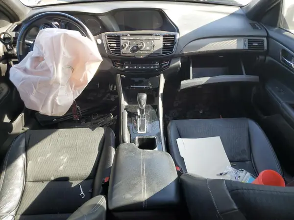 1HGCR2F58HA210953 2017 HONDA ACCORD - Image 8