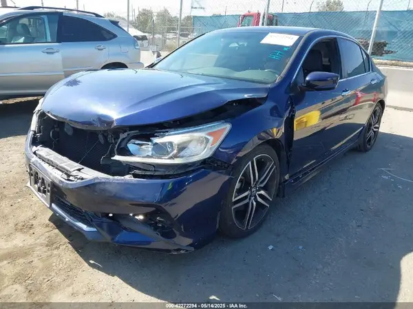 1HGCR2F58HA213321 2017 HONDA ACCORD - Image 2