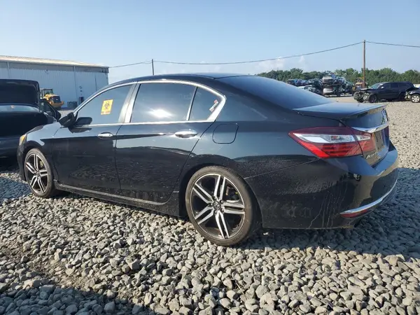 1HGCR2F58HA222004 2017 HONDA ACCORD - Image 2