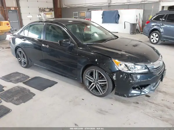 1HGCR2F58HA231253 2017 HONDA ACCORD - Image 1