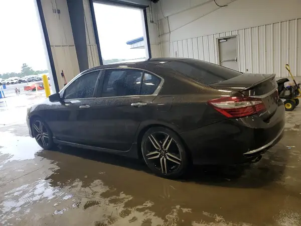 1HGCR2F58HA231835 2017 HONDA ACCORD - Image 2