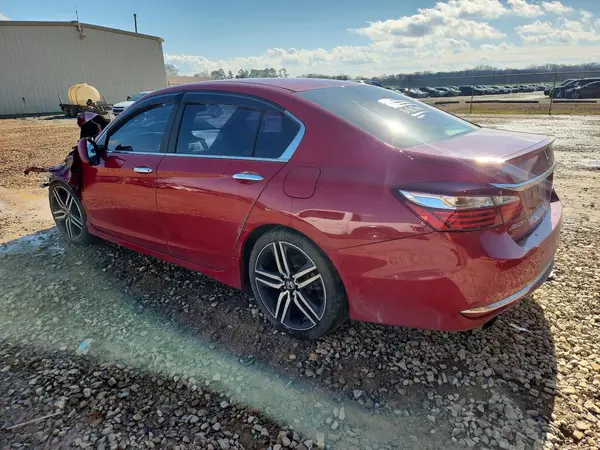 1HGCR2F58HA235674 2017 HONDA ACCORD - Image 2