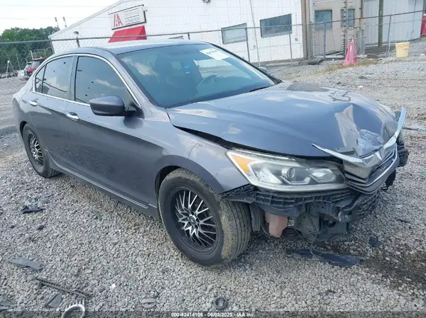 1HGCR2F58HA239160 2017 HONDA ACCORD - Image 1