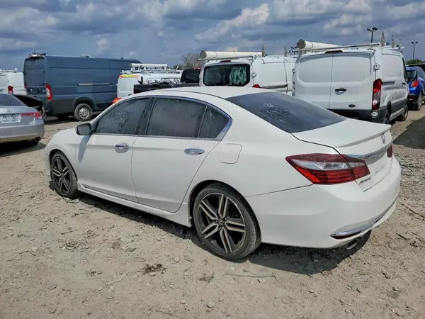 1HGCR2F58HA239241 2017 HONDA ACCORD - Image 2