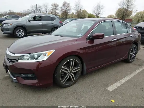 1HGCR2F58HA241720 2017 HONDA ACCORD - Image 2