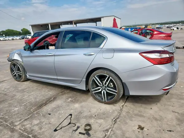 1HGCR2F58HA242642 2017 HONDA ACCORD - Image 2
