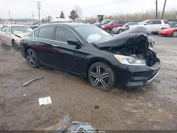 1HGCR2F58HA249817 2017 HONDA ACCORD - Image 1