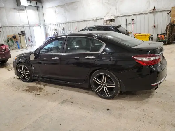1HGCR2F58HA251826 2017 HONDA ACCORD - Image 2