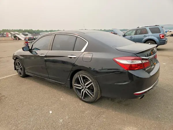 1HGCR2F58HA253480 2017 HONDA ACCORD - Image 2