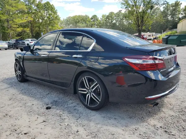 1HGCR2F58HA258338 2017 HONDA ACCORD - Image 2