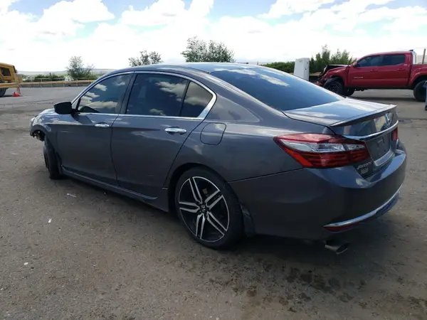 1HGCR2F58HA259862 2017 HONDA ACCORD - Image 2