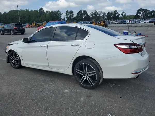 1HGCR2F58HA262230 2017 HONDA ACCORD - Image 2