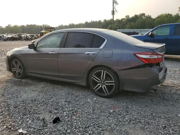 1HGCR2F58HA266827 2017 HONDA ACCORD - Image 2