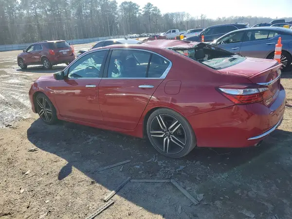 1HGCR2F58HA271462 2017 HONDA ACCORD - Image 2
