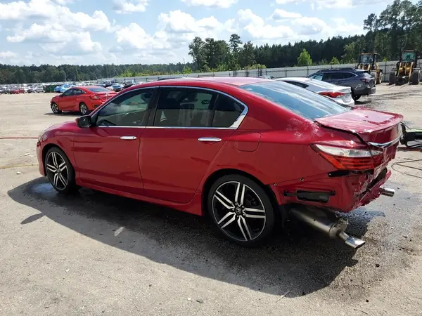 1HGCR2F58HA272787 2017 HONDA ACCORD - Image 2